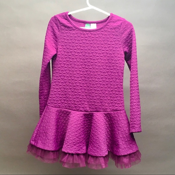 Dollie & Me Other - Dollie & Me Girls purple dress size 8